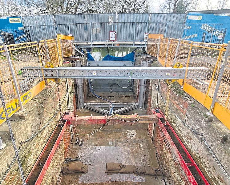 £5.2m revamp for safer summer on eastern waterways