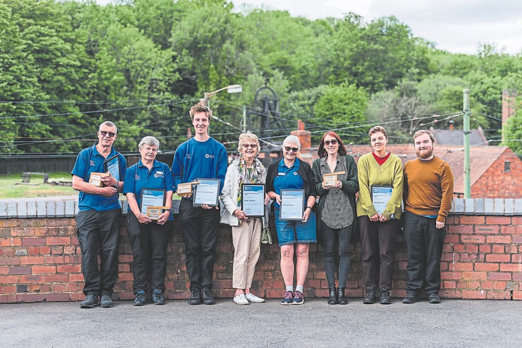 Waterway heroes make waves on West Midlands canals