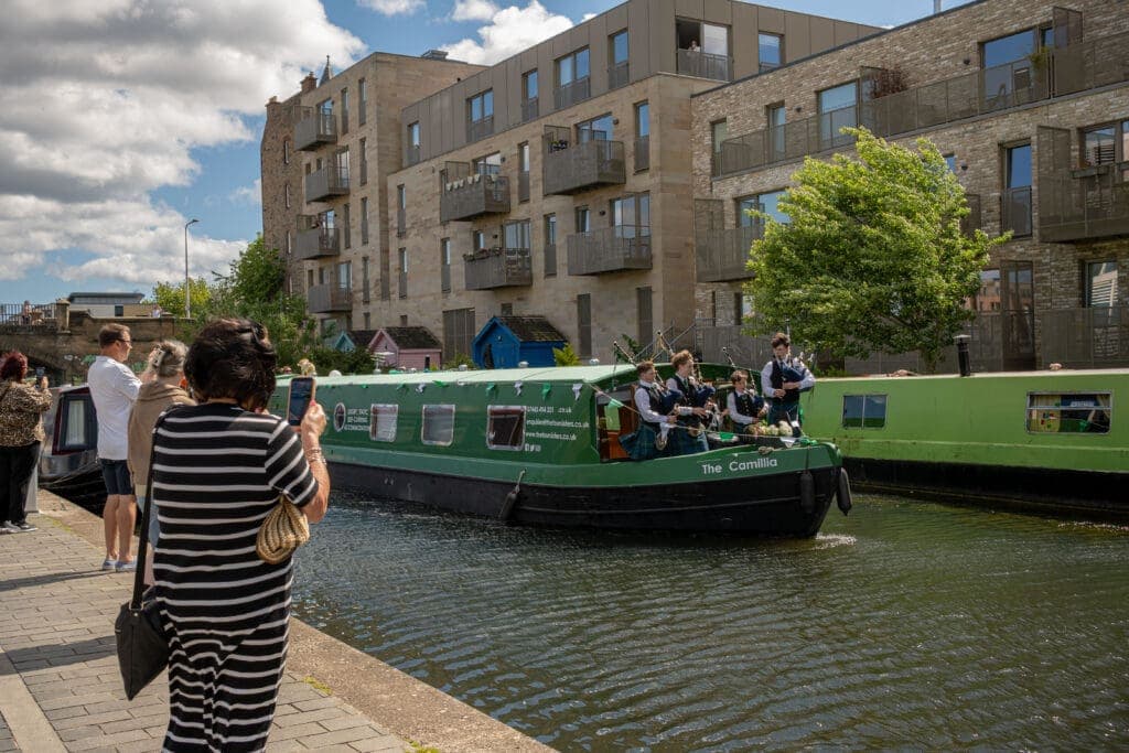 Edinburgh Canal Festival
