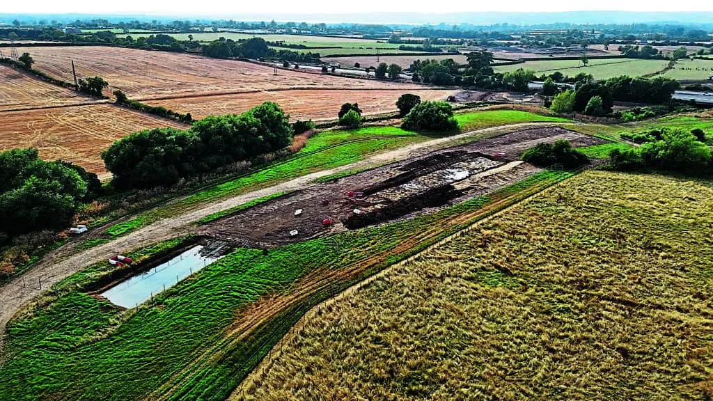 Work begins on Cotswold Canals’ Missing Mile