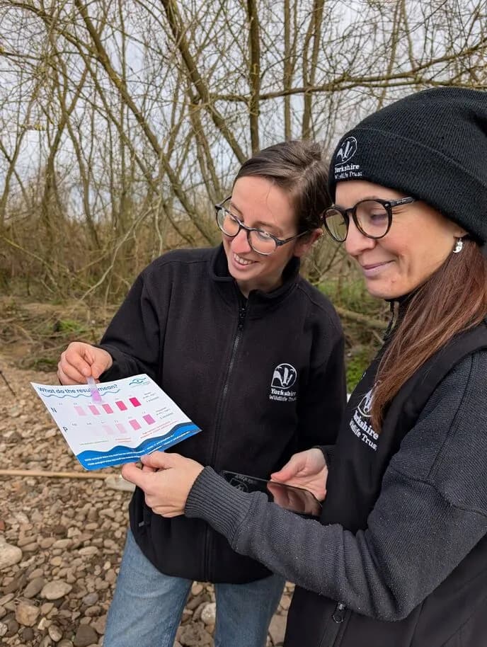 Volunteers wanted as Yorkshire river survey reveals water quality concerns